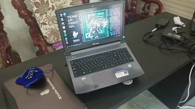Laptop Gaming G-Gear i7-7700HQ VGA Rời GTX 1050 Ti. Mua bán Laptop tại Huyện Bình Chánh Tp Hồ Chí Minh được đăng bởi Tý Cầm Đồ hình 1
