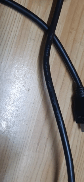 Cáp HDMI Tốc Độ Cao Chuẩn 1.4; Full HD 1080.. Mua bán Phụ kiện (Màn hình, Chuột...) tại Quận Tân Bình Tp Hồ Chí Minh được đăng bởi Bách Hóa Philip hình 1