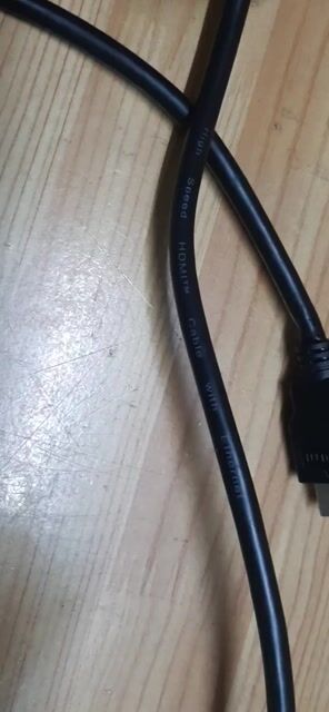Cáp HDMI Tốc Độ Cao Chuẩn 1.4; Full HD 1080.. Mua bán Phụ kiện (Màn hình, Chuột...) tại Quận Tân Bình Tp Hồ Chí Minh được đăng bởi Bách Hóa Philip hình 1