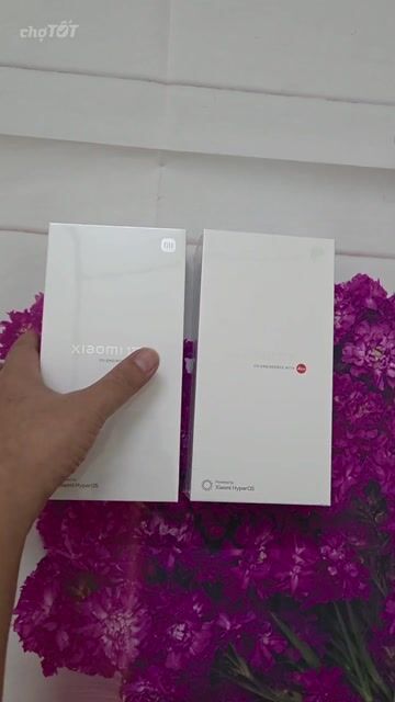 Xiaomi 17T 12/512G Việt Nam Mới New seal BH hãng. Mua bán Điện thoại tại Thành phố Huế Thừa Thiên Huế được đăng bởi Chuyên Hàng Công Ty hình 1