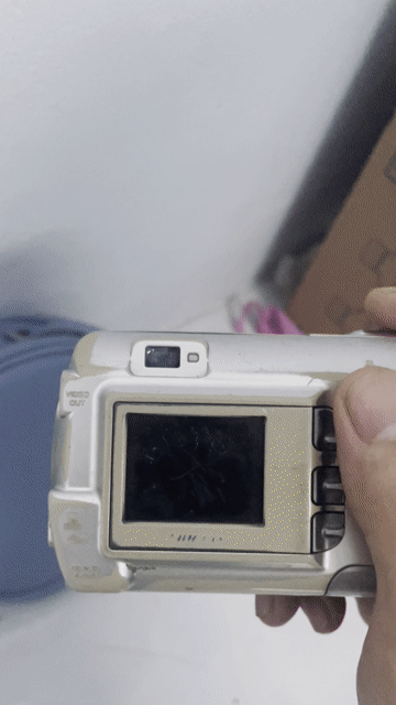 Máy ảnh Fujifilm Bạc Đã dùng. Mua bán Máy ảnh, Máy quay tại Huyện Hóc Môn Tp Hồ Chí Minh được đăng bởi Nguyễn Hữu Duy hình 1