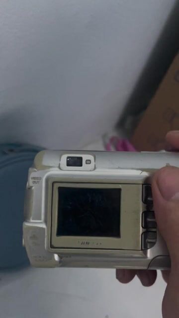 Máy ảnh Fujifilm Bạc Đã dùng. Mua bán Máy ảnh, Máy quay tại Huyện Hóc Môn Tp Hồ Chí Minh được đăng bởi Nguyễn Hữu Duy hình 1