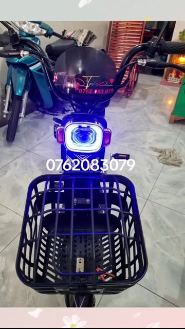 Xe rất đẹp như xe mới. Mua bán Xe điện tại Quận Ninh Kiều Cần Thơ được đăng bởi CHXM Trung Trưc  hình 1