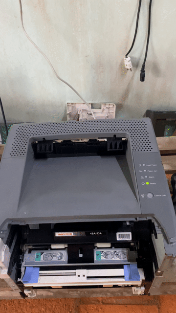 500k_Máy in Canon 3300 Đã dọn rửa full ko vỏ. Mua bán Đồ dùng văn phòng tại Thành phố Biên Hòa Đồng Nai được đăng bởi Máy In Cũ Biên Hoà Giá Rẻ hình 1