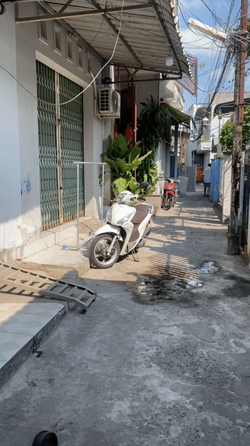 Cho thuê Nhà ở Quận Ninh Kiều Cần Thơ diện tích 35 m² giá 2 triệu/tháng