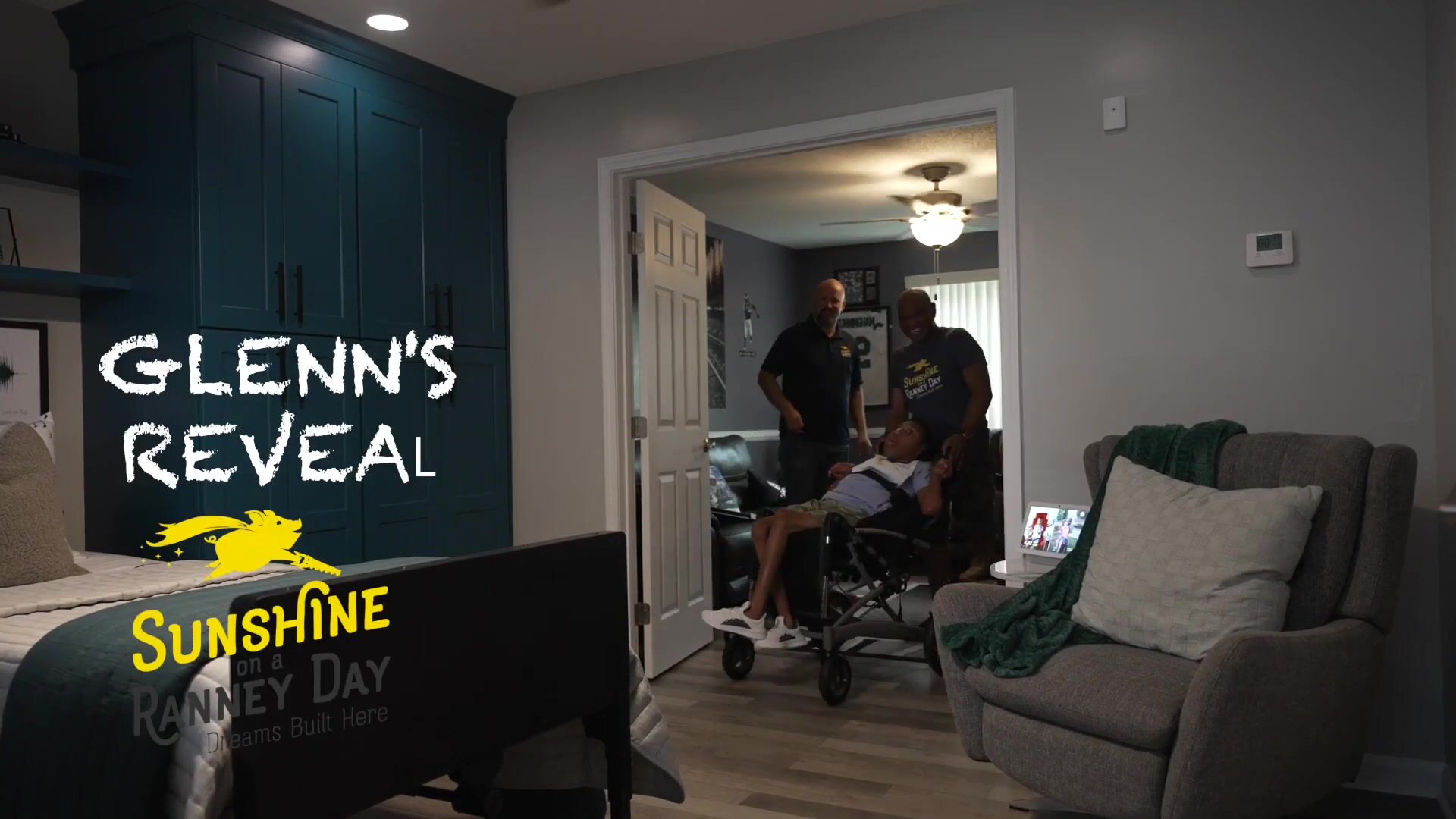 Video thumbnail for Glenn's story