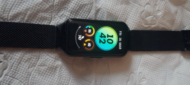 Huawei Band 6 Pro Đen. Mua bán Thiết bị đeo thông minh tại Quận Tân Bình Tp Hồ Chí Minh được đăng bởi Mr Thạnh căn hộ 12bis b6 chung cư Phúc Yên 1 hình 1