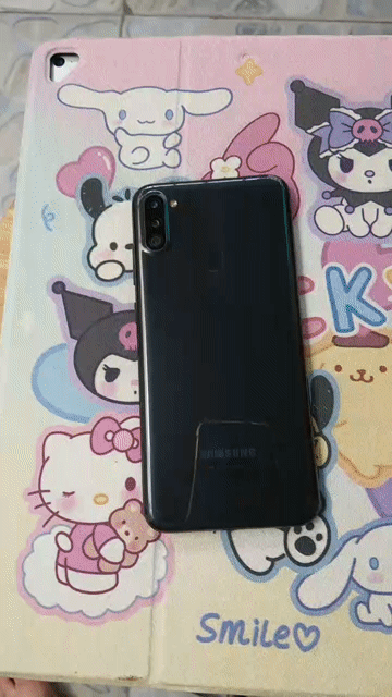 Samsung A11 Black Màn Zin Đẹp Zalo Yutube Mượt 98%. Mua bán Điện thoại tại Quận Gò Vấp Tp Hồ Chí Minh được đăng bởi THCellPhones hình 1