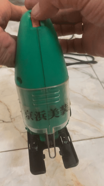 Máy Cưa Lọng Makita M435. Điện 100V-110V hàng nhật. Mua bán Đồ chuyên dụng, Giống nuôi trồng tại Quận Gò Vấp Tp Hồ Chí Minh được đăng bởi Hàng nhật bãi Vyanh hình 1