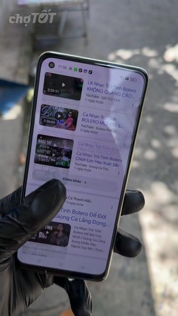 Oppo Zen8z 5G 128GB Trắng gradient AMOLED. Mua bán Điện thoại tại Huyện Hóc Môn Tp Hồ Chí Minh được đăng bởi Ngô Thị loan hình 1