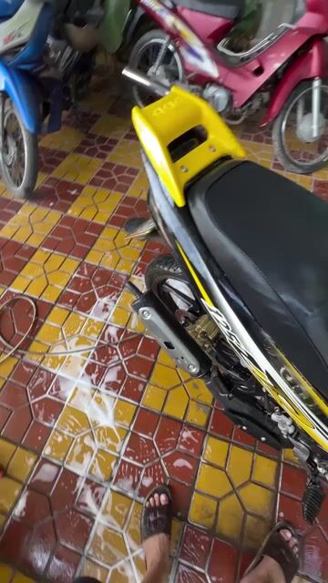 Yamaha Yaz TLTQ sk sm theo biển số. Mua bán Xe máy tại Thị xã Tân Châu An Giang được đăng bởi Trần Tuấn Khang hình 1