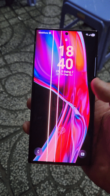 Màn hình Samsung S22 Ultra 120Hz Đã sử dụng. Mua bán Linh kiện (RAM, Card...) tại Quận 6 Tp Hồ Chí Minh được đăng bởi trần kim hình 1