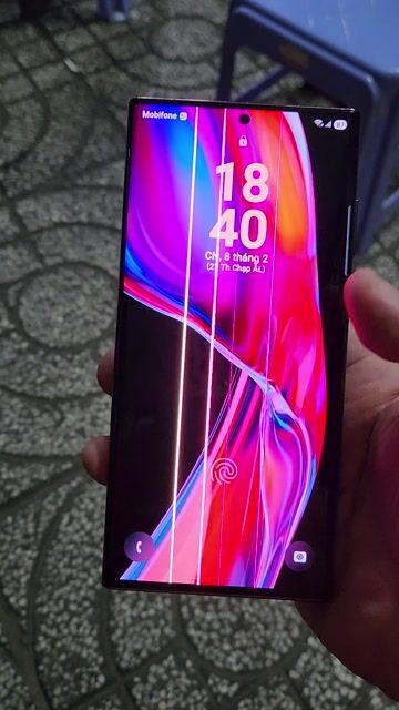 Màn hình Samsung S22 Ultra 120Hz Đã sử dụng. Mua bán Linh kiện (RAM, Card...) tại Quận 6 Tp Hồ Chí Minh được đăng bởi trần kim hình 1