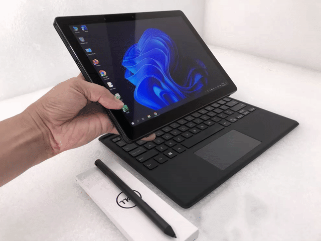 Dell Latitude 5290 2 in 1 i7 cảm ứng tách rời phím. Mua bán Laptop tại Quận 12 Tp Hồ Chí Minh được đăng bởi LaptopNSC hình 1