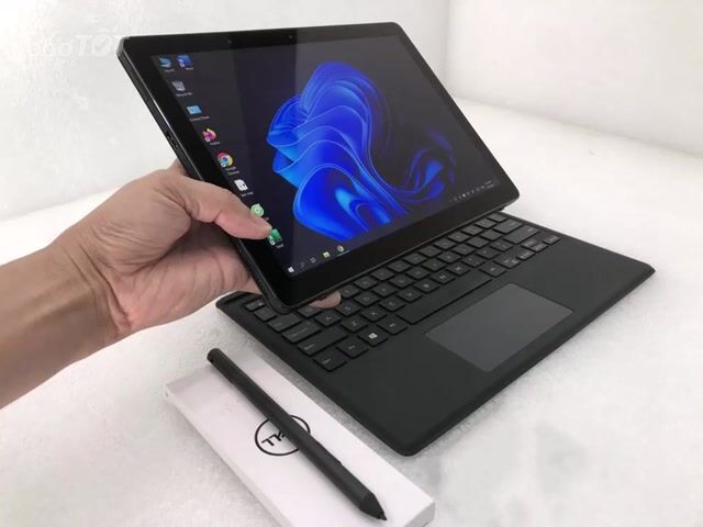 Dell Latitude 5290 2 in 1 i7 cảm ứng tách rời phím. Mua bán Laptop tại Quận 12 Tp Hồ Chí Minh được đăng bởi LaptopNSC hình 1