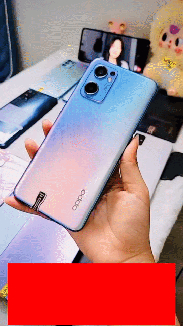 Oppo Reno 7 5G 256GB có NFC BH 3 tháng. Mua bán Điện thoại tại Thành phố Bến Tre Bến Tre được đăng bởi TN Store hình 1