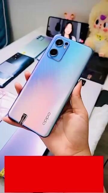 Oppo Reno 7 5G 256GB có NFC BH 3 tháng. Mua bán Điện thoại tại Thành phố Bến Tre Bến Tre được đăng bởi TN Store hình 1