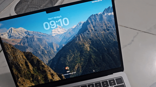 Apple MacBook Air 2 8GB/256GB Xám. Mua bán Laptop tại Thành phố Châu Đốc An Giang được đăng bởi mai trung hình 1