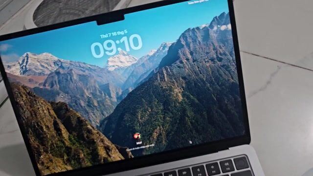 Apple MacBook Air 2 8GB/256GB Xám. Mua bán Laptop tại Thành phố Châu Đốc An Giang được đăng bởi mai trung hình 1