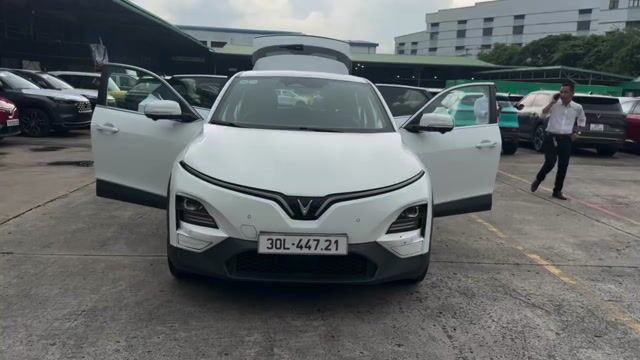 [VF6 PLUS NÂNG CAO] SIÊU HIẾM-1 CHỦ-LƯỚT 22.000. Mua bán Ô tô tại Quận 7 Tp Hồ Chí Minh được đăng bởi Kỳ Nguyễn VinFast hình 1