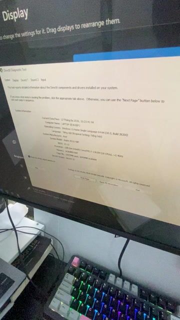 Acer Aspire 5 i7-13620h. Mua bán Laptop tại Quận Gò Vấp Tp Hồ Chí Minh được đăng bởi Nam Nguyễn hình 1