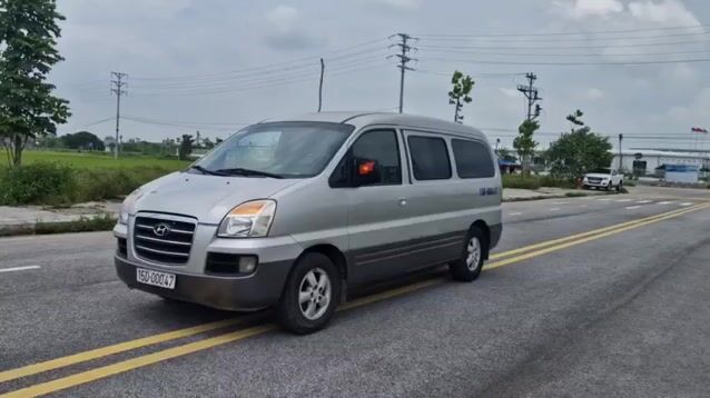 Hyundai Starex 2005 - 20000 km. Mua bán Ô tô tại Quận Hà Đông Hà Nội được đăng bởi Mr. Son hình 1