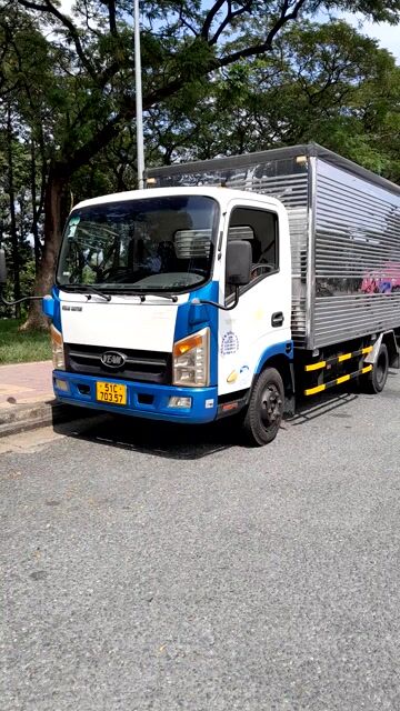 Xe Mới đăng kiểm,Veam đời 2015.tải 1990kg🌺🍎🌺. Mua bán Xe tải, xe ben tại Thành phố Biên Hòa Đồng Nai được đăng bởi nguyễn trung hình 1