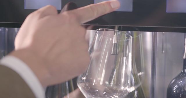 Enomatic Wine Serving Systems