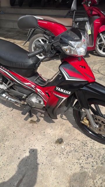 Sirissu RC 2014..BS67.Xe đẹp máy zin..Giá tốt. Mua bán Xe máy tại Quận 6 Tp Hồ Chí Minh được đăng bởi Cửa Hàng Xe Máy Hoà Bùi hình 1