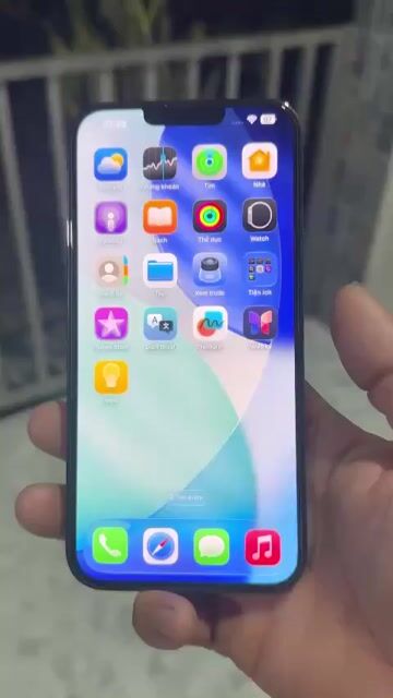 iPhone 13 Pro Max 256GB Xám Đã sử dụng. Mua bán Điện thoại tại Huyện Châu Thành Tiền Giang được đăng bởi TMT hình 1