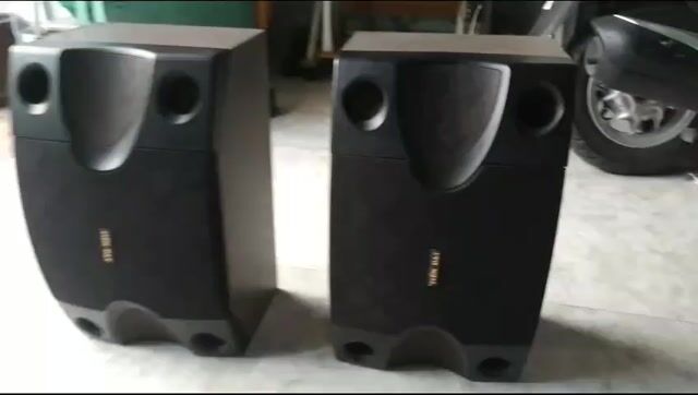 Loa karaoke Tiến Đạt TR-88 2 tấc Hifi Đen. Mua bán Tivi, Âm thanh tại Quận 7 Tp Hồ Chí Minh được đăng bởi TÙNG hình 1
