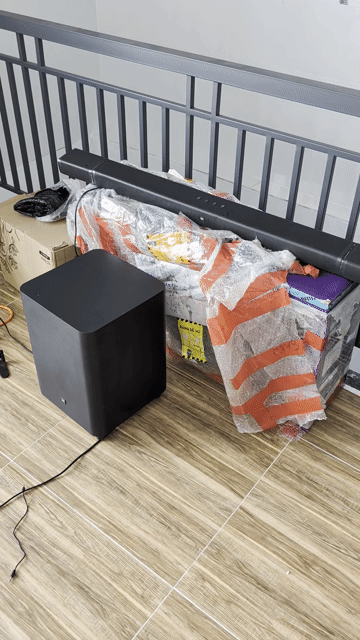 Loa Soundbar JBL Bar 5.1. Mua bán Tivi, Âm thanh tại Quận Ninh Kiều Cần Thơ được đăng bởi Phong hình 1