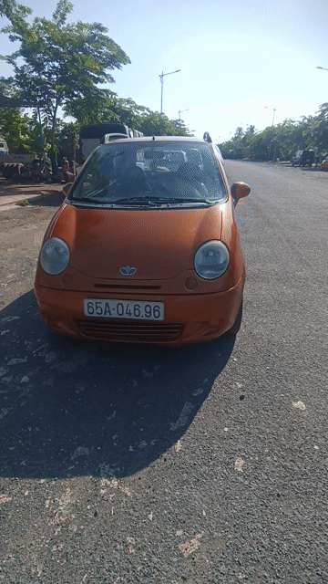Daewoo Matiz SE 2004 Cam. Mua bán Ô tô tại Quận Cái Răng Cần Thơ được đăng bởi Tên chưa cung cấp hình 1