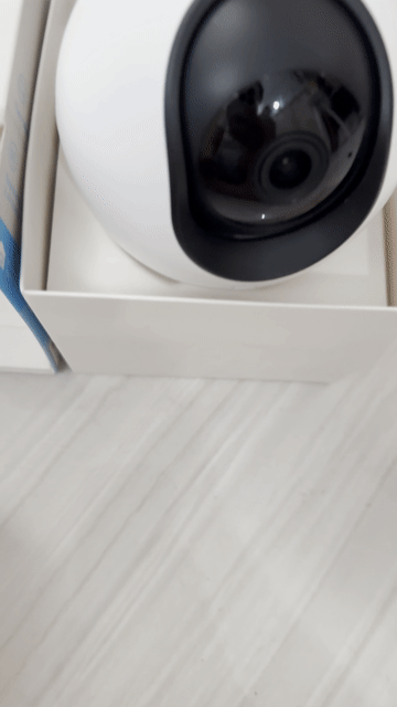 Camera an ninh EZVIZ H6 3K WiFi Trắng. Mua bán Máy ảnh, Máy quay tại Quận Tân Phú Tp Hồ Chí Minh được đăng bởi Chloe hình 1