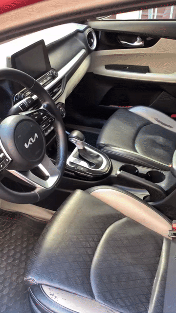 Kia K3 Luxury 2022 1.6 Đỏ. Mua bán Ô tô tại Quận Ninh Kiều Cần Thơ được đăng bởi Trung Hậu hình 1