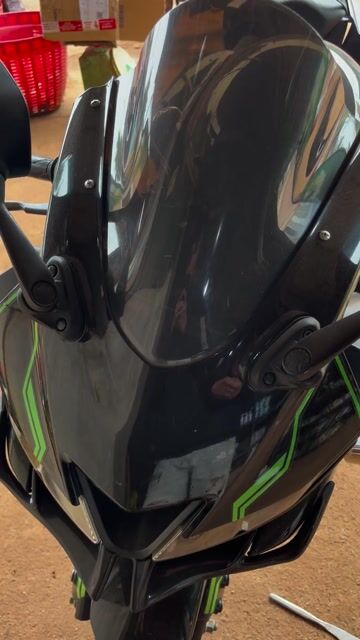 Yamaha R15 Đen 35249 km. Mua bán Xe máy tại Thành phố Buôn Ma Thuột Đắk Lắk được đăng bởi Trần Minh Lâm  hình 1