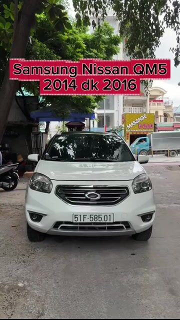 Samsung QM5 LE 2014 - 78000 km. Mua bán Ô tô tại Quận Tân Phú Tp Hồ Chí Minh được đăng bởi Lê Băng Vinh hình 1