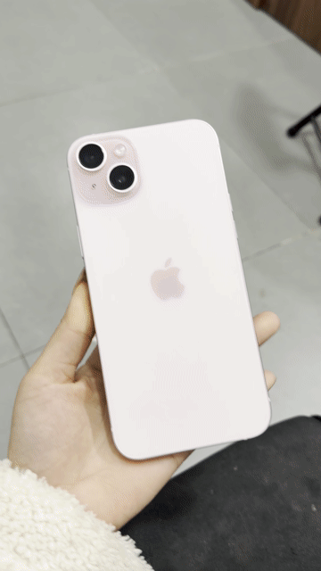 iPhone 15 Plus 128GB Hồng pin  88% Full CN. Mua bán Điện thoại tại Quận Cầu Giấy Hà Nội được đăng bởi hiếu hình 1