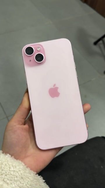 iPhone 15 Plus 128GB Hồng pin  88% Full CN. Mua bán Điện thoại tại Quận Cầu Giấy Hà Nội được đăng bởi hiếu hình 1