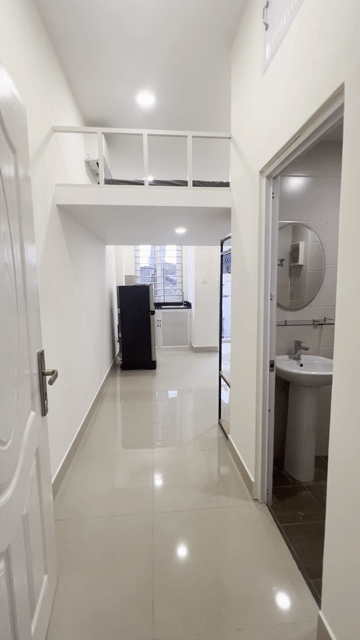 Cho thuê Phòng trọ Quận 3 Tp Hồ Chí Minh diện tích 25 m² giá 5,5 triệu/tháng