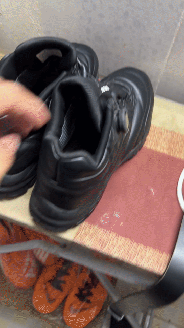 Giày bảo hộ DE BASE size42. Mua bán Giày dép tại Quận Bình Thuỷ Cần Thơ được đăng bởi Thầy Tiến 2hand hình 1