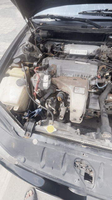 Toyota Camry 1993 Số sàn Đen 5 chỗ. Mua bán Ô tô tại Thành phố Thủ Đức Tp Hồ Chí Minh được đăng bởi NGUYỄN VĂN AN hình 1