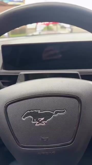 2024 Ford Mustang Mach-E