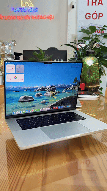Apple MacBook Pro 16 inch M1 Pro 16GB/512GB. Mua bán Laptop tại Quận Ninh Kiều Cần Thơ được đăng bởi LAPTOP KENG CẦN THƠ hình 1