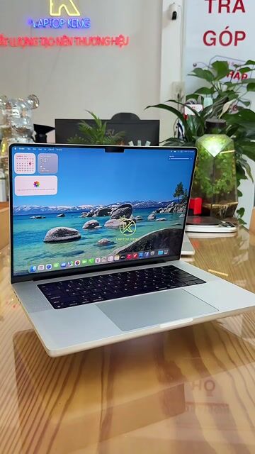 Apple MacBook Pro 16 inch M1 Pro 16GB/512GB. Mua bán Laptop tại Quận Ninh Kiều Cần Thơ được đăng bởi LAPTOP KENG CẦN THƠ hình 1