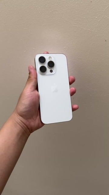 iPhone 15 Pro zin 100% bao ngâm nước. Mua bán Điện thoại tại Thành phố Hội An Quảng Nam được đăng bởi Nguyễn Tấn Tịnh hình 1