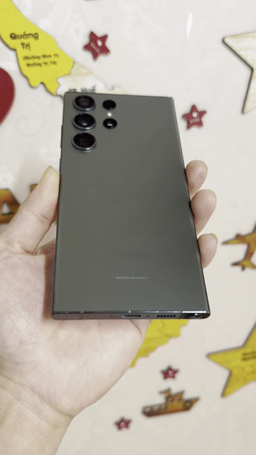 Samsung S23 Ultra 256GB Việt Nam! Zin. Mua bán Điện thoại tại Quận Long Biên Hà Nội được đăng bởi ADAYROI ĐIỆN THOẠI RUBY  hình 1