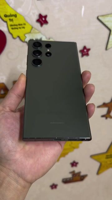 Samsung S23 Ultra 256GB Việt Nam! Zin. Mua bán Điện thoại tại Quận Long Biên Hà Nội được đăng bởi ADAYROI ĐIỆN THOẠI RUBY  hình 1