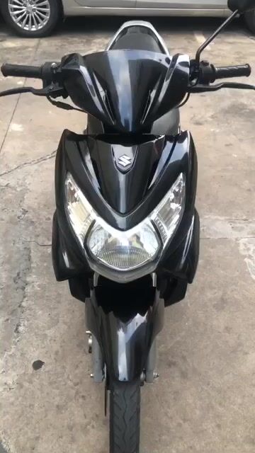 Suzuki Hayate bstp. Mua bán Xe máy tại Quận 6 Tp Hồ Chí Minh được đăng bởi Anh hoà 78 hình 1