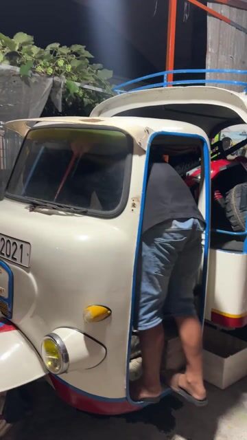 xe lam xưa. Mua bán Phương tiện khác tại Thành phố Biên Hòa Đồng Nai được đăng bởi Trần Quang hình 1